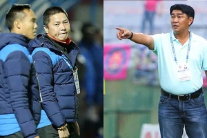 Ghế HLV có 4 chân, cầu thủ nắm 3…