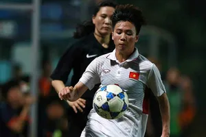 Tuyển nữ Việt Nam thắng Uzbekistan đầy quả cảm