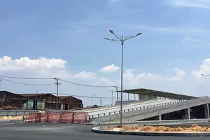 Bến xe Miền Đông mới lại lỗi hẹn