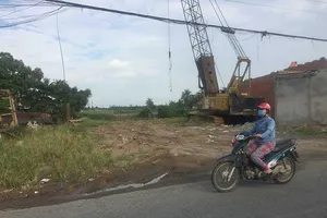 Sốt ruột kết nối giao thông TP.HCM với miền Tây