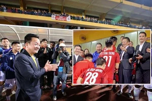 Bầu Hiển, bầu Đức làm bóng đá