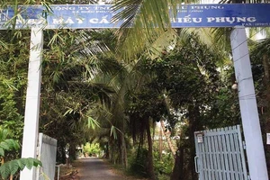 Ly kỳ vụ cưỡng chế trả con dấu cho công ty