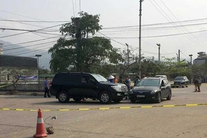 Đang là bị hại biến thành người gây tai nạn