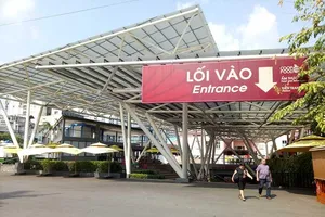 Diện mạo mới nào cho Công viên 23-9?