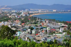 TP Quy Nhơn là trung tâm kinh tế biển quốc gia