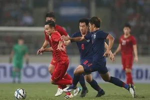 Người Thái chờ ‘phục thù’ ông Park