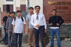 Giống vụ ‘cưa gỗ khô’ nhưng không xử tội trộm cắp