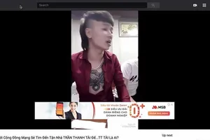 Tiêu tan danh tiếng vì xuất hiện ở video bẩn trên YouTube