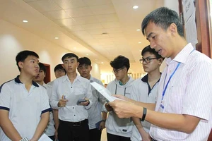 Sức hút của kỳ thi đánh giá năng lực