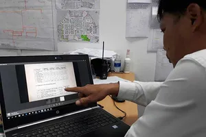 Không vay, vẫn bị... nợ xấu