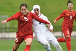 Vào giai đoạn 3 săn vé Olympic với các ‘chị lớn’