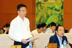 Lùi sửa Luật Đất đai qua hết năm 2019