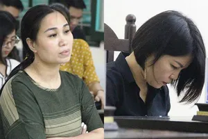 Nữ thượng úy Bộ Công an và vụ gài bẫy ma túy