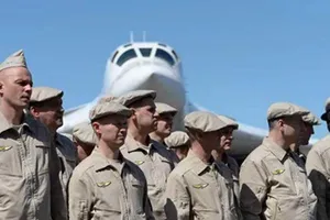 Mỹ, Nga và ‘lằn ranh đỏ’ ở Venezuela