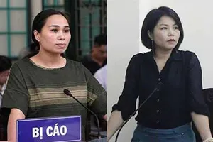 Nữ thượng úy Bộ Công an và đoạn ghi âm ‘chết người’