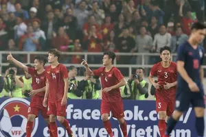 Người Thái chú ý HLV Park Hang-seo