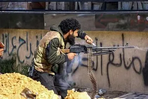 Vai trò của Mỹ với tướng Haftar và nội chiến Libya