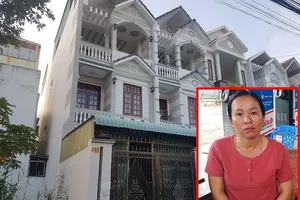 Bị đơn nhà số 180, tòa tống đạt nhà 182