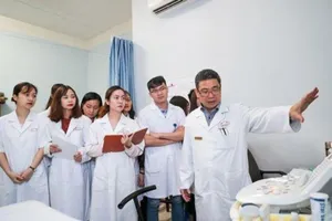 Ngành y khoa, giáo dục chỉ xét tuyển học sinh giỏi