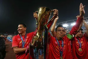 Bóng đá Việt Nam số 1 hay số 5 Đông Nam Á?