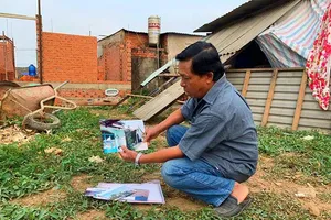 Quy hoạch ‘khủng’, dự án treo kỷ lục ở Bình Chánh 