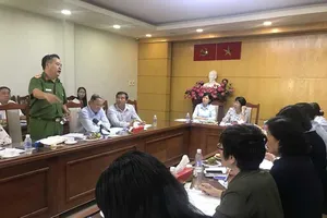 ‘Xâm hại trẻ em: Im lặng là tội ác!’