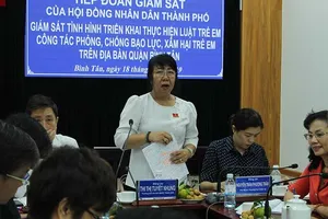 Chậm giám định trẻ bị xâm hại: Thủ tục hay đùn đẩy?