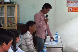 2 anh thợ hồ và oan án cướp xe máy