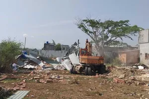 Phải có giải pháp toàn diện cho Bình Chánh