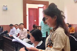 Kết thúc vụ ‘bốc hơi’ 245 tỉ ở Eximbank