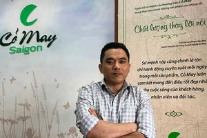 Tổng giám đốc Cỏ May: ‘Đừng mặc cảm mình thua Thái Lan’
