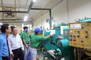 Khai mạc tháng công chức, viên chức - lao động