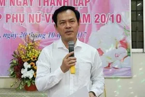 Chờ VKS phê chuẩn quyết định khởi tố Nguyễn Hữu Linh