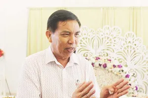 Chủ tịch Bến Tre Cao Văn Trọng: Tôi hầu tòa liên tục!