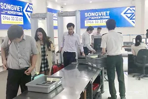 Đừng dại mà dùng giấy tờ giả lên máy bay