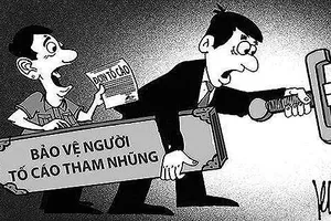 Có được quyền rút lại nội dung đã tố cáo?