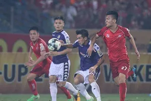 Cầu thủ Hà Nội tội gì mà bị phạt?