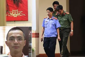 Chánh Thanh tra Bộ TT&TT bị bắt