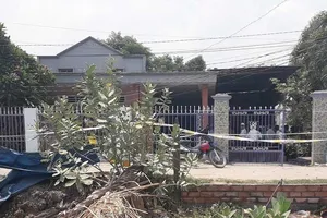 Thảm án và câu hỏi 'tiền nhiều để làm gì?'