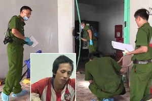 Thảm sát ở Bình Dương: Quá trình gây tội ác của nghi phạm