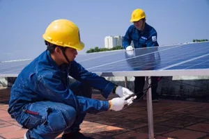 Xài điện thả ga vẫn nhận được tiền!