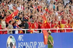 Khi nào Việt Nam tổ chức được vòng chung kết châu lục?