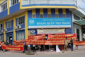 Vụ nhà ở xã hội ‘siêu chậm’: Đề nghị chuyển công an