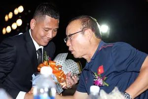 Vì sao ông Park muốn Anh Đức quay lại đội tuyển?