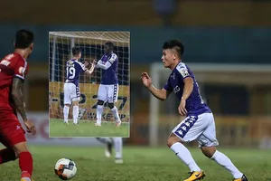 Quang Hải đáng xem nhất V-League