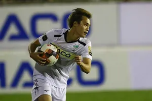 Đá kiểu thầy Park, quân bầu Đức vẫn không thắng