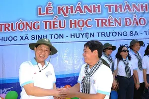 ‘Doanh nhân Việt kiều luôn tin vào tương lai đất nước’