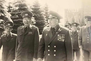 Đại tướng Lê Đức Anh và cuộc giảm quân lịch sử