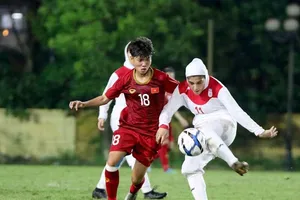 Vận son tuổi U-19