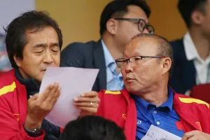 Nhiều học trò thầy Park đánh mất mình